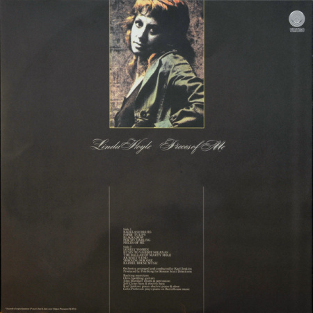 Linda Hoyle – Pieces Of Me