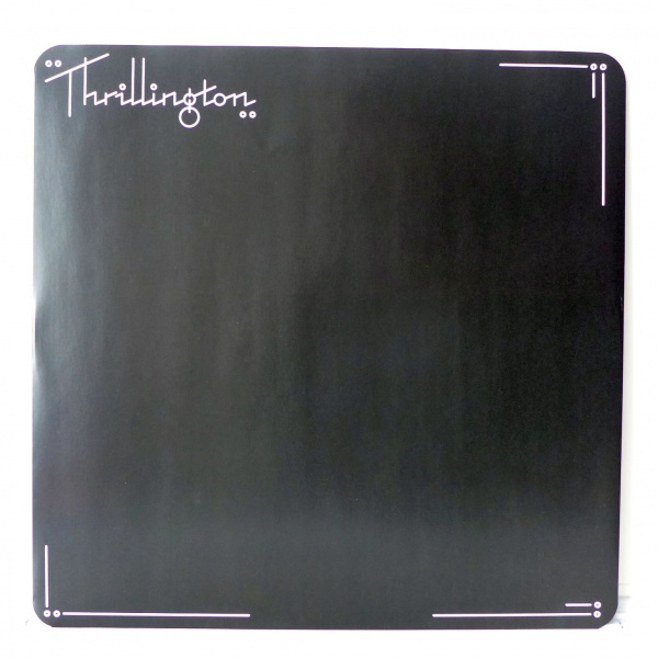 Percy "Thrills" Thrillington (Paul McCartney) – Thrillington