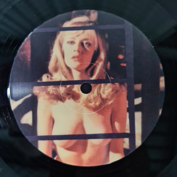 Ennio Morricone – The Link (Extrasensorial) (Original Motion Picture Soundtrack)