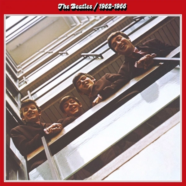 The Beatles – 1962-1966 (2023)