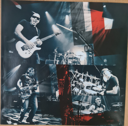 Chickenfoot – LV