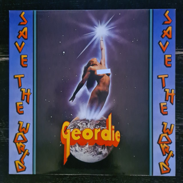 Geordie – Save The World