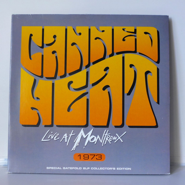 Canned Heat – Live At Montreux 1973
