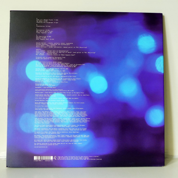 Porcupine Tree – Fear Of A Blank Planet