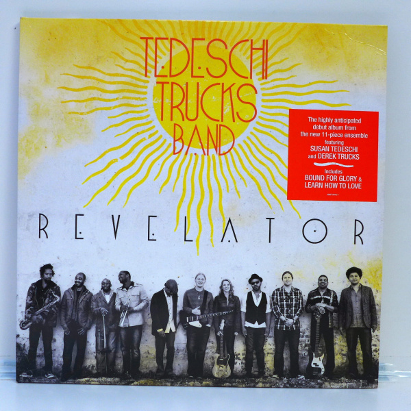 Tedeschi Trucks Band – Revelator
