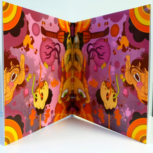Super Furry Animals – Dark Days / Light Years