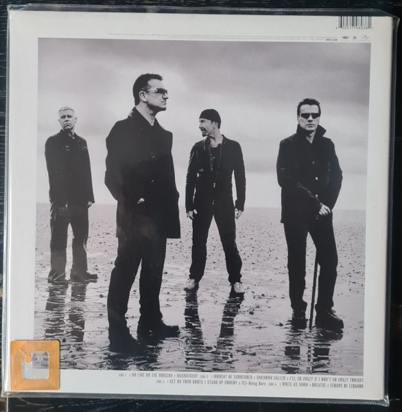 U2 – No Line On The Horizon