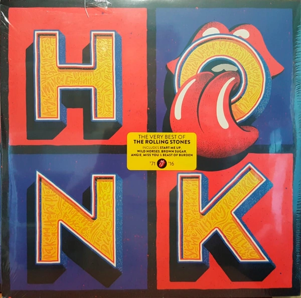 The Rolling Stones – Honk