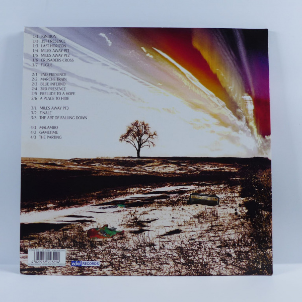 Keith Emerson Band Featuring Marc Bonilla - Keith Emerson Band Featuring Marc Bonilla