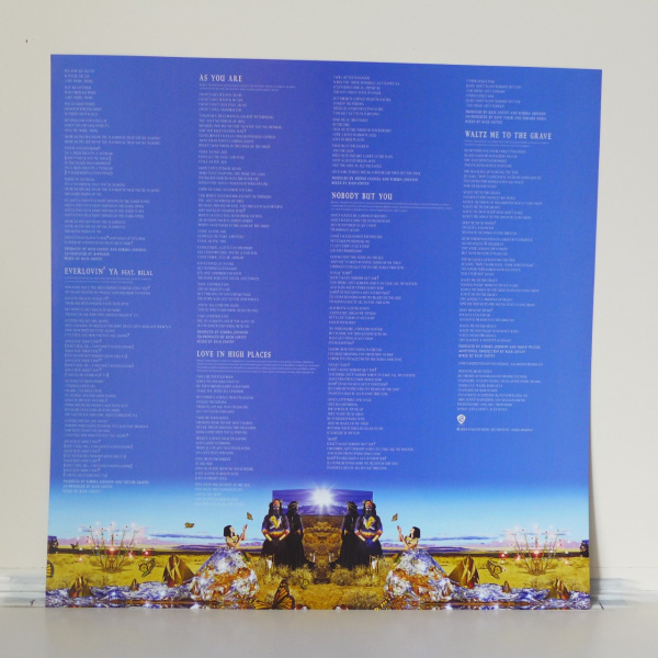 Kimbra – The Golden Echo