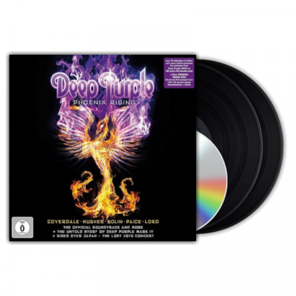 Deep Purple – Phoenix Rising