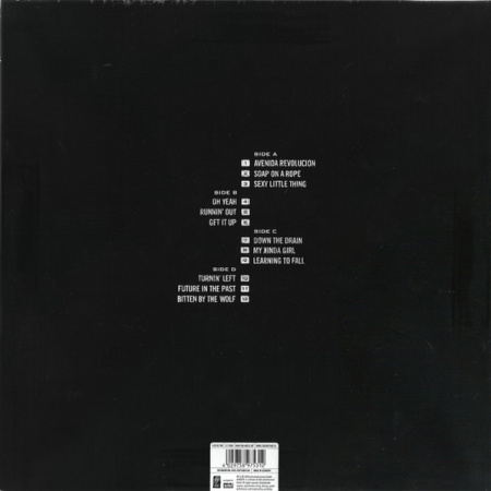 Chickenfoot – Chickenfoot