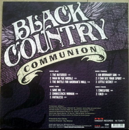 Black Country Communion - 2
