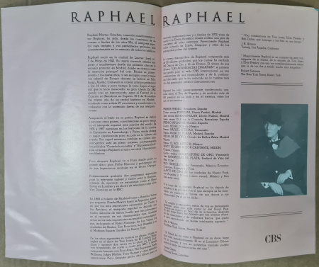 Raphael ‎– Las Apariencias Engañan