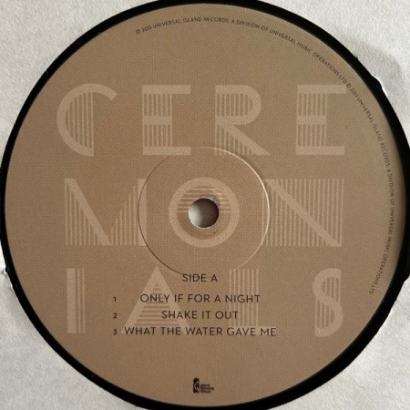 Florence + The Machine – Ceremonials
