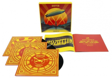 Led Zeppelin – Celebration Day