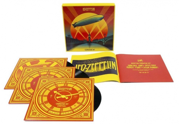 Led Zeppelin – Celebration Day