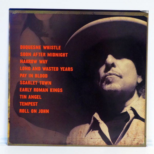 Bob Dylan – Tempest