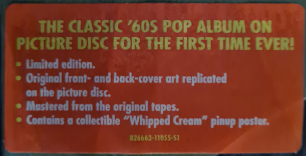Herb Alpert's Tijuana Brass – Whipped Cream & Other Delights