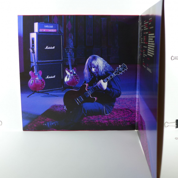 Warren Haynes – Man In Motion