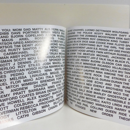 Panda Bear – Person Pitch