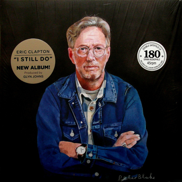 Eric Clapton – I Still Do