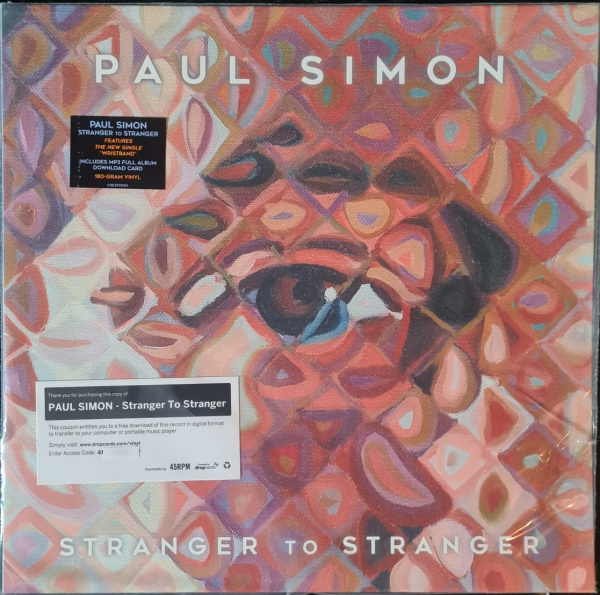 Paul Simon – Stranger To Stranger