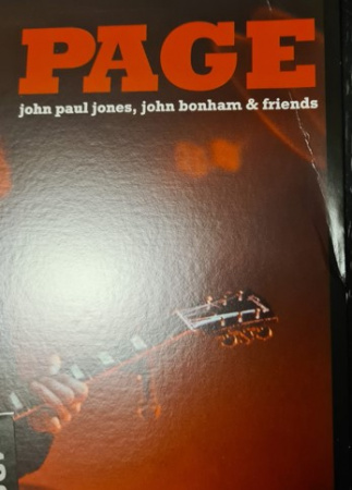 Jimmy Page – No Introduction Necessary