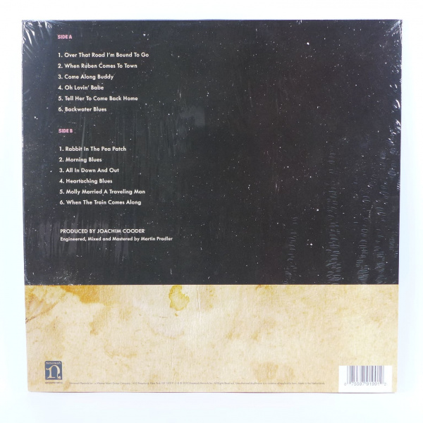 Joachim Cooder – Over That Road I'm Bound : The Songs Of Uncle Dave Macon