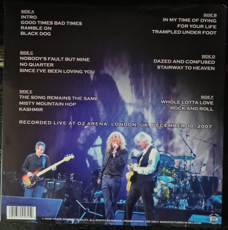 Led Zeppelin – Grand Levitation