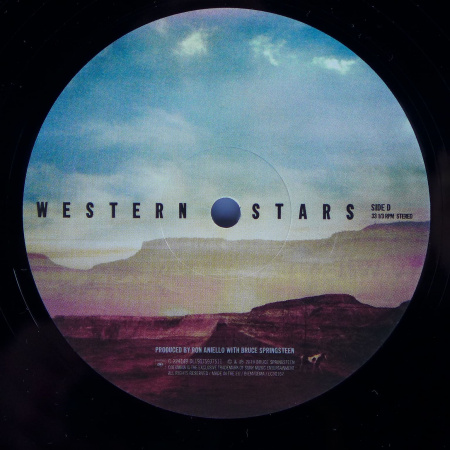 Bruce Springsteen – Western Stars