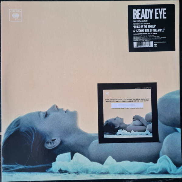 Beady Eye – BE