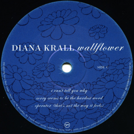 Diana Krall – Wallflower