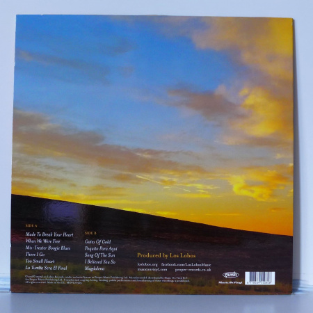 Los Lobos – Gates Of Gold