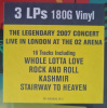 Led Zeppelin – Celebration Day