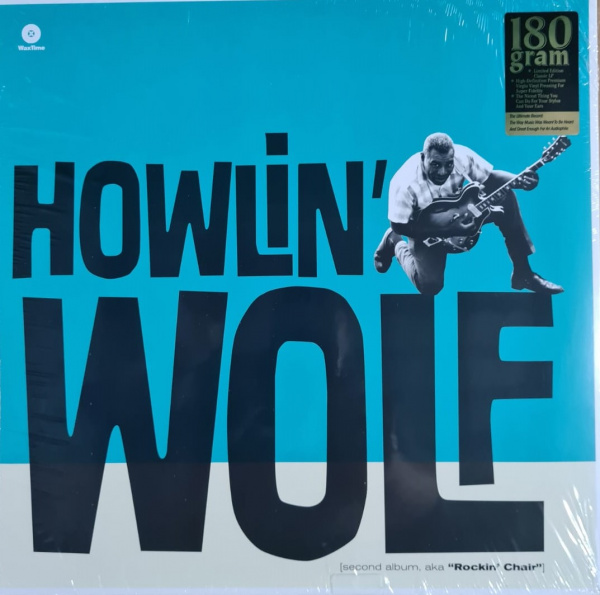 Howlin' Wolf – Howlin' Wolf
