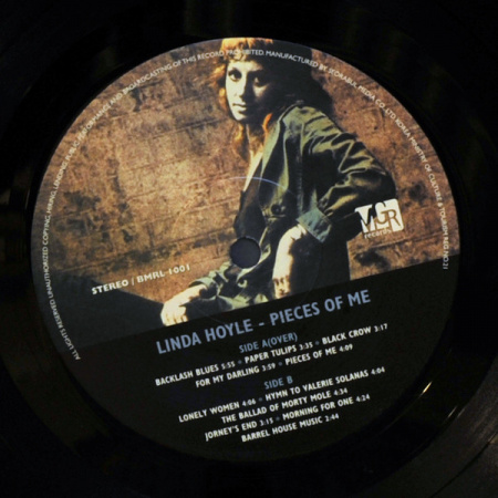 Linda Hoyle – Pieces Of Me