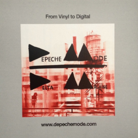 Depeche Mode – Delta Machine
