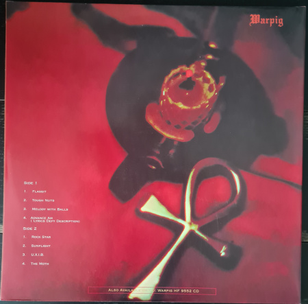 Warpig - Warpig