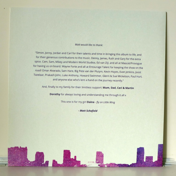 Matt Schofield – Far As I Can See
