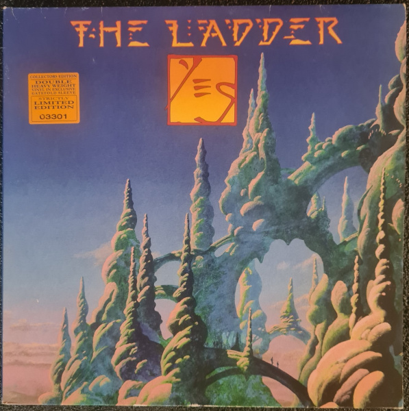Yes – The Ladder