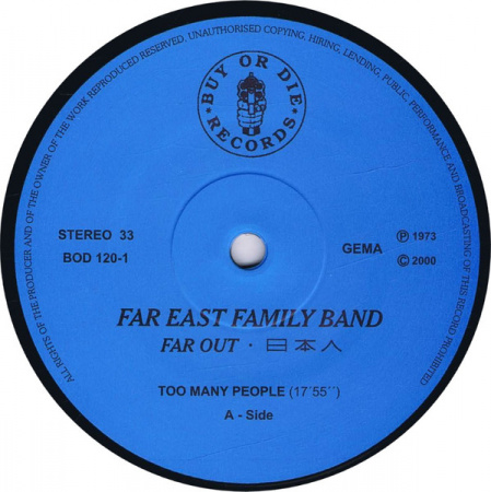 Far Out – Far Out