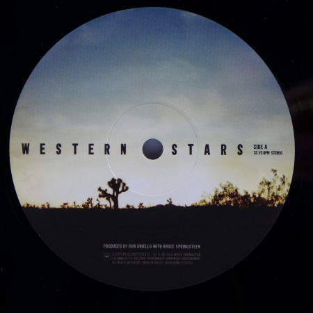 Bruce Springsteen – Western Stars
