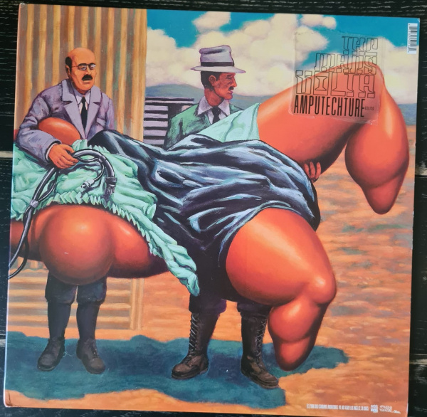 The Mars Volta – Amputechture