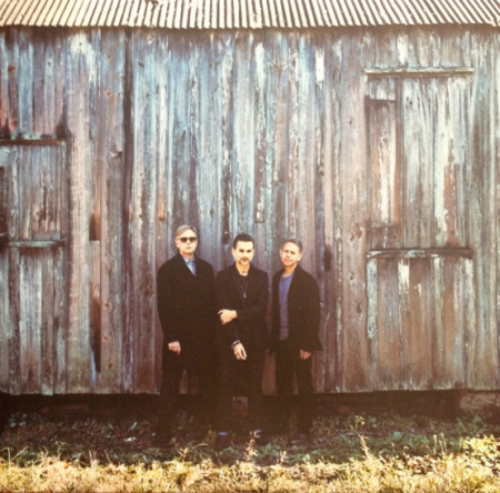 Depeche Mode – Delta Machine