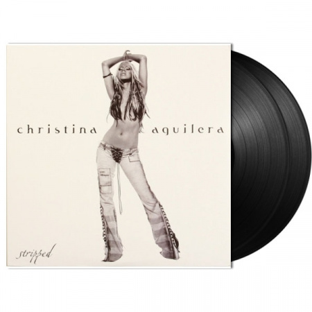 Christina Aguilera – Stripped