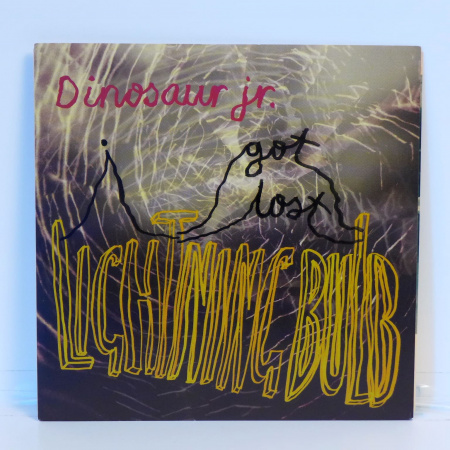 Dinosaur Jr. ‎– Beyond