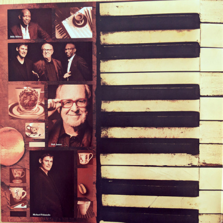 Bob James Trio – Espresso