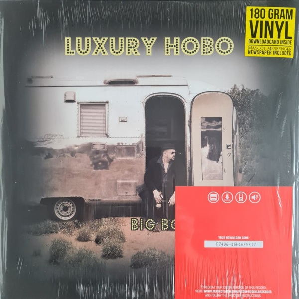 Big Boy Bloater & The Limits – Luxury Hobo