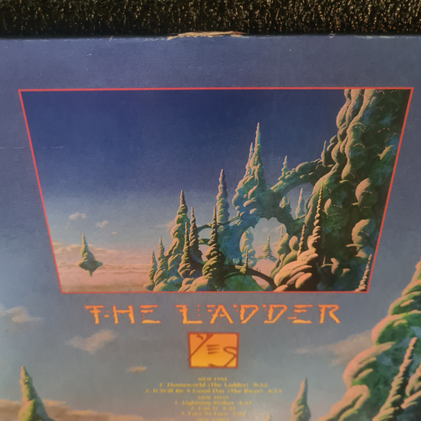 Yes – The Ladder